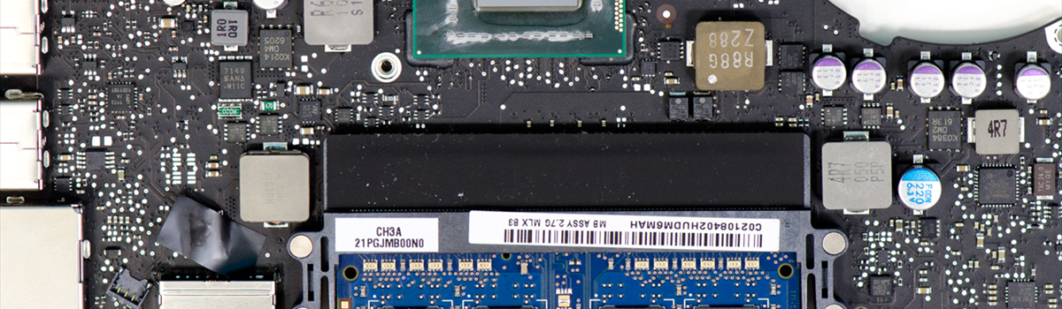 Laptop Motherboard